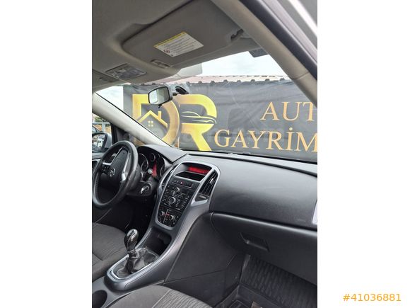 DR AUTO'DAN OPEL ASTRA NB EDİTİON 1.3 SPORT