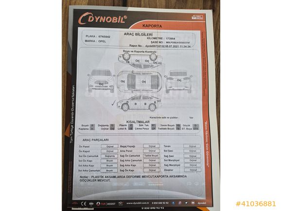 DR AUTO'DAN OPEL ASTRA NB EDİTİON 1.3 SPORT