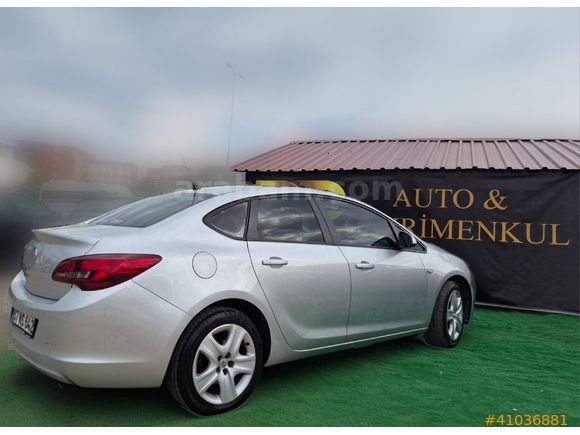 DR AUTO'DAN OPEL ASTRA NB EDİTİON 1.3 SPORT