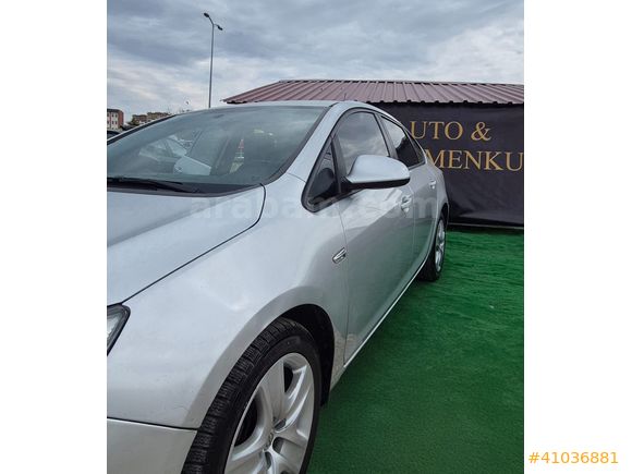 DR AUTO'DAN OPEL ASTRA NB EDİTİON 1.3 SPORT