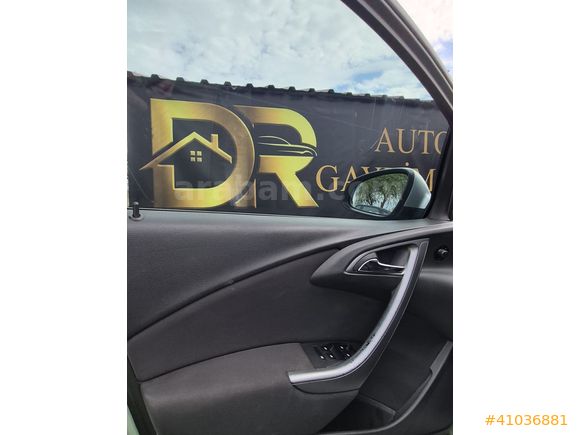 DR AUTO'DAN OPEL ASTRA NB EDİTİON 1.3 SPORT