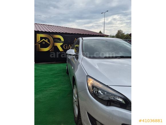 DR AUTO'DAN OPEL ASTRA NB EDİTİON 1.3 SPORT