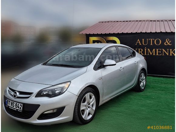 DR AUTO'DAN OPEL ASTRA NB EDİTİON 1.3 SPORT