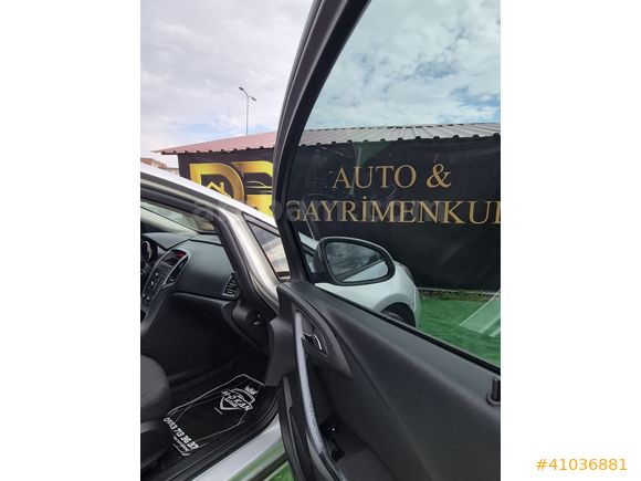 DR AUTO'DAN OPEL ASTRA NB EDİTİON 1.3 SPORT