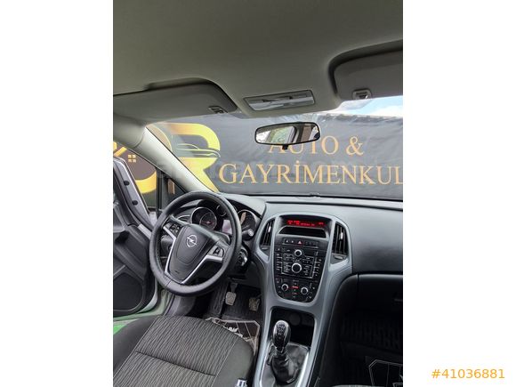 DR AUTO'DAN OPEL ASTRA NB EDİTİON 1.3 SPORT