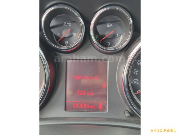 DR AUTO'DAN OPEL ASTRA NB EDİTİON 1.3 SPORT