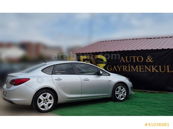 DR AUTO'DAN OPEL ASTRA NB EDİTİON 1.3 SPORT