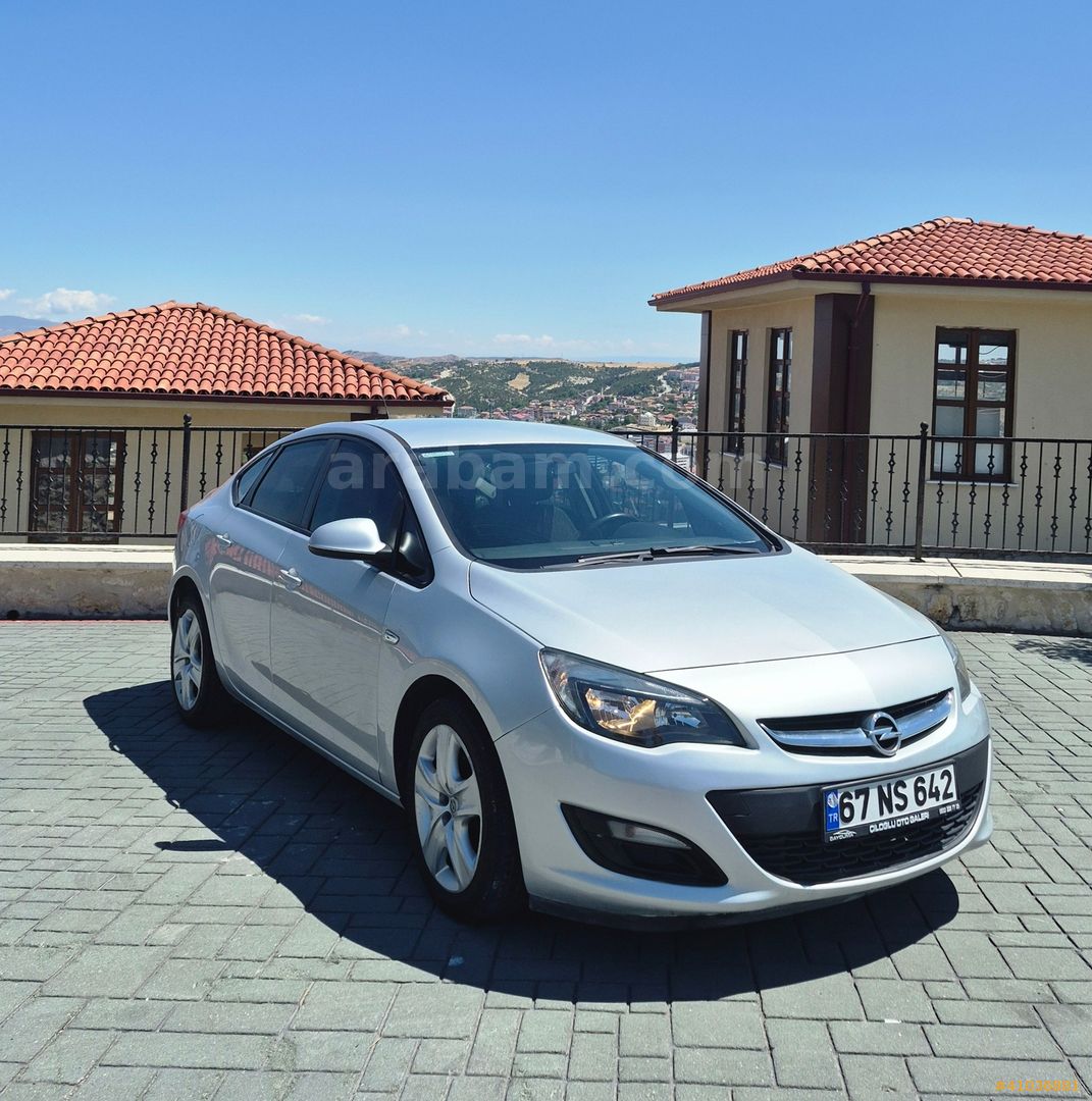 やほ　ページ Galeriden Opel Astra 1.3 CDTI Edition 2012 Model Kastamonu 245.000