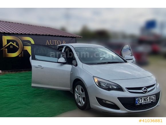 DR AUTO'DAN OPEL ASTRA NB EDİTİON 1.3 SPORT