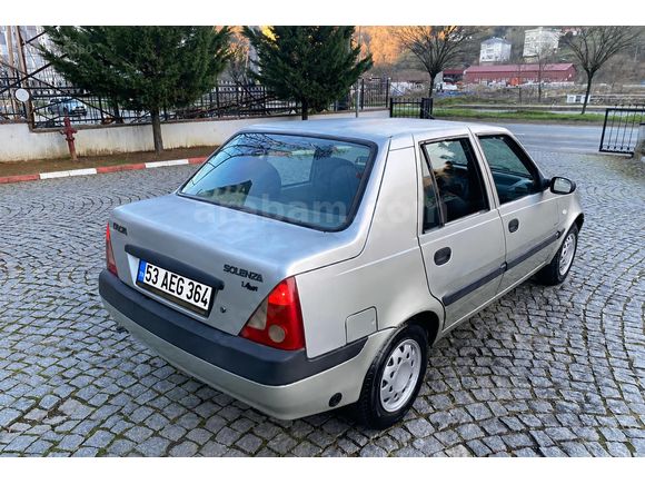 DACİA SOLENZA 1.4 SCALA 2004 MODEL