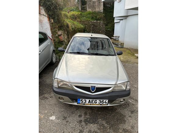 DACİA SOLENZA 1.4 SCALA 2004 MODEL