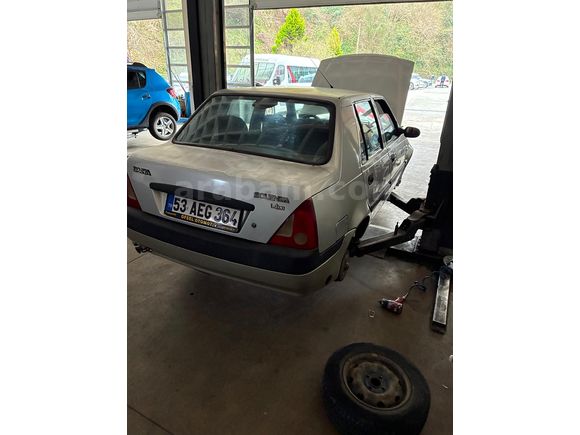DACİA SOLENZA 1.4 SCALA 2004 MODEL