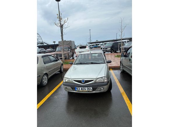 DACİA SOLENZA 1.4 SCALA 2004 MODEL