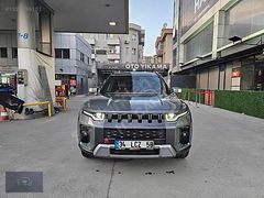 HY CARS'TAN 2024 SSANGYONG TORRES 4X4 TERTEMİZ
