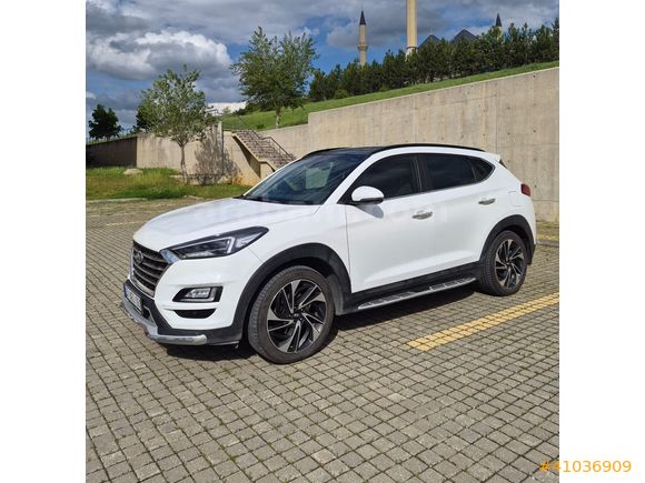 DR AUTO'DAN 2020 TUCSON ELITE PLUS OTOMATİK - 4X4