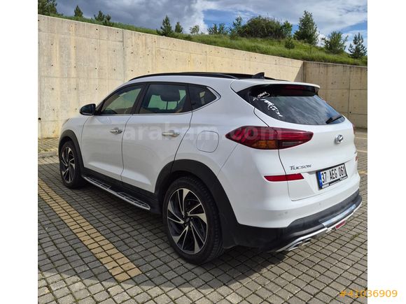 DR AUTO'DAN 2020 TUCSON ELITE PLUS OTOMATİK - 4X4