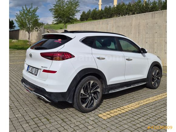 DR AUTO'DAN 2020 TUCSON ELITE PLUS OTOMATİK - 4X4