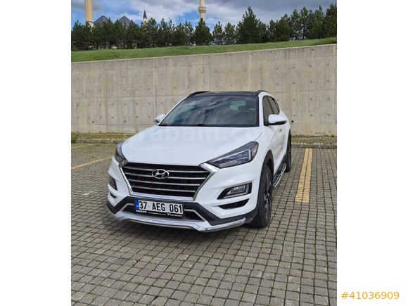 DR AUTO'DAN 2020 TUCSON ELITE PLUS OTOMATİK - 4X4