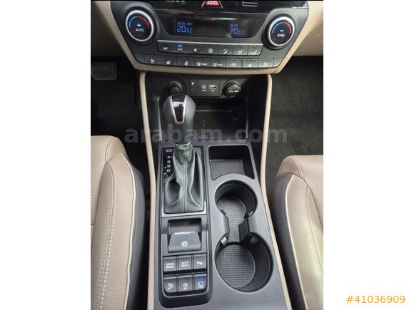 DR AUTO'DAN 2020 TUCSON ELITE PLUS OTOMATİK - 4X4