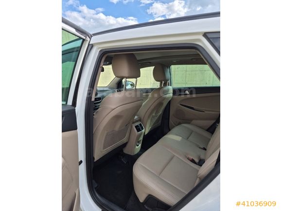 DR AUTO'DAN 2020 TUCSON ELITE PLUS OTOMATİK - 4X4