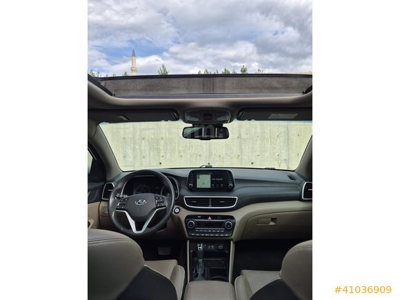 DR AUTO'DAN 2020 TUCSON ELITE PLUS OTOMATİK - 4X4