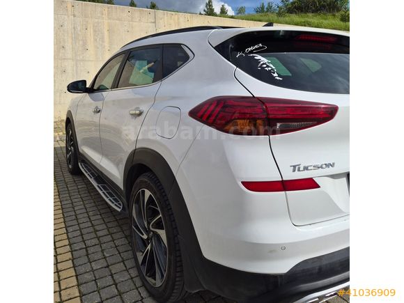 DR AUTO'DAN 2020 TUCSON ELITE PLUS OTOMATİK - 4X4