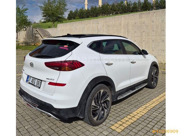DR AUTO'DAN 2020 TUCSON ELITE PLUS OTOMATİK - 4X4