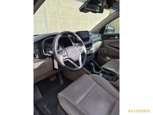 DR AUTO'DAN 2020 TUCSON ELITE PLUS OTOMATİK - 4X4