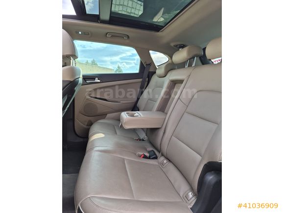 DR AUTO'DAN 2020 TUCSON ELITE PLUS OTOMATİK - 4X4