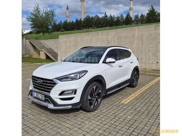 DR AUTO'DAN 2020 TUCSON ELITE PLUS OTOMATİK - 4X4