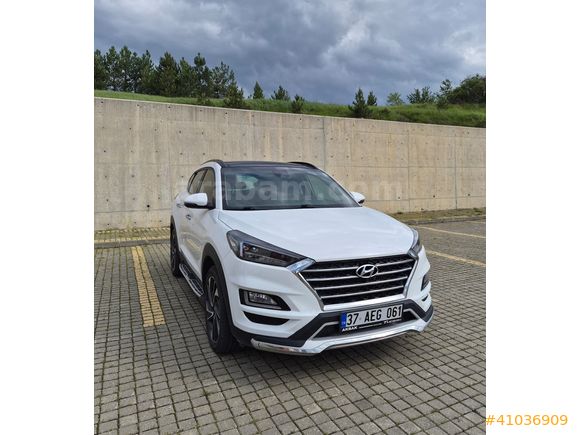 DR AUTO'DAN 2020 TUCSON ELITE PLUS OTOMATİK - 4X4