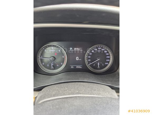 DR AUTO'DAN 2020 TUCSON ELITE PLUS OTOMATİK - 4X4