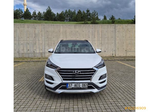 DR AUTO'DAN 2020 TUCSON ELITE PLUS OTOMATİK - 4X4
