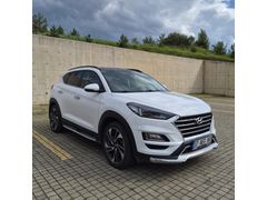 DR AUTO'DAN 2020 TUCSON ELITE PLUS 4x4 OTOMATİK -BEYAZ GÜVERCİN