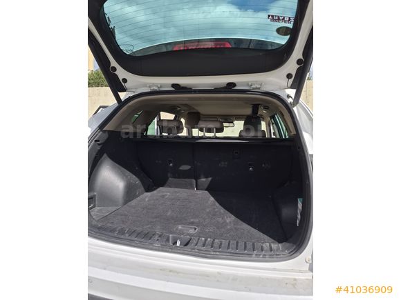 DR AUTO'DAN 2020 TUCSON ELITE PLUS OTOMATİK - 4X4
