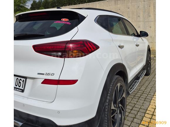 DR AUTO'DAN 2020 TUCSON ELITE PLUS OTOMATİK - 4X4