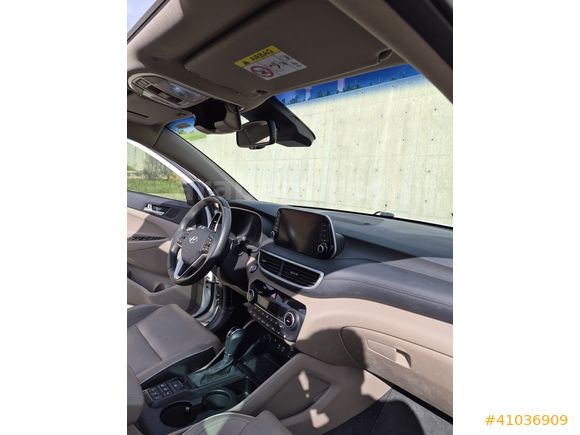 DR AUTO'DAN 2020 TUCSON ELITE PLUS OTOMATİK - 4X4