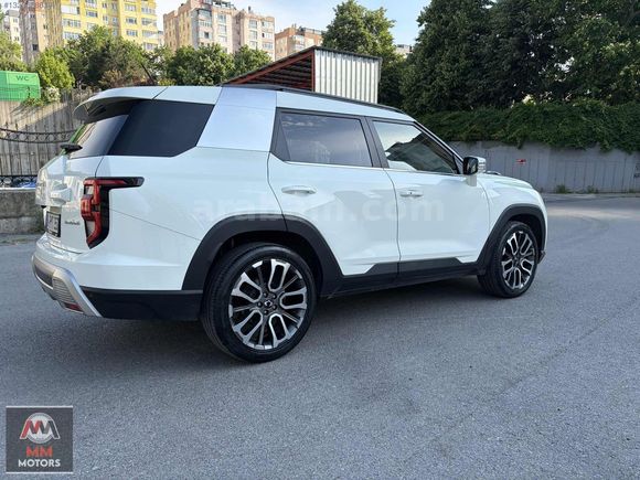 MM MOTORS TAN TORRES SADECE 47.000 KM