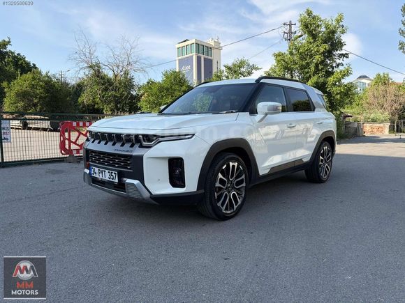 MM MOTORS TAN TORRES SADECE 47.000 KM