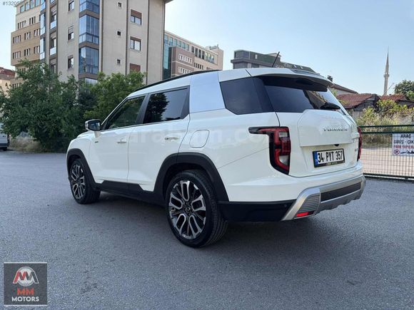 MM MOTORS TAN TORRES SADECE 47.000 KM
