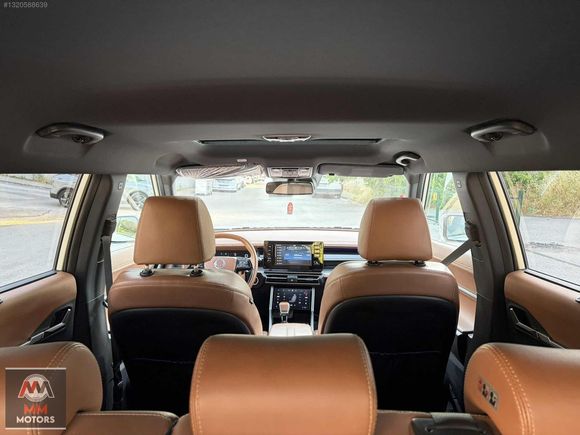 MM MOTORS TAN TORRES SADECE 47.000 KM