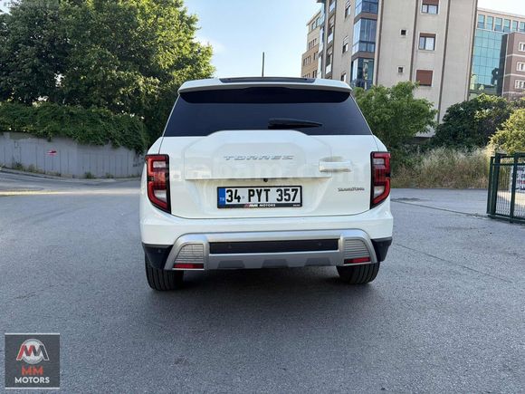 MM MOTORS TAN TORRES SADECE 47.000 KM
