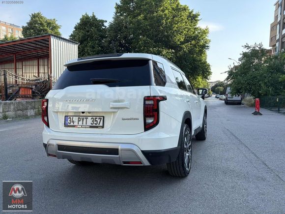 MM MOTORS TAN TORRES SADECE 47.000 KM