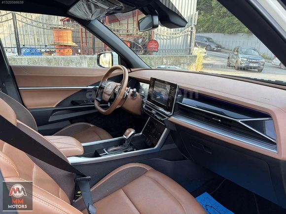 MM MOTORS TAN TORRES SADECE 47.000 KM