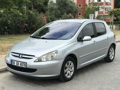 PEUGEOT 307 1.6 LPG / DEĞİŞENSİZ / KLİMA / BAKIMLI