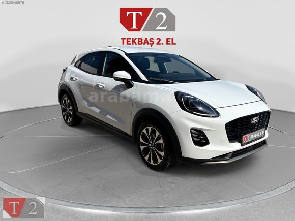 *KK 12 AY TAKSİT İMKANI*TEKBAŞ 2.EL ADANA'DAN FORD PUMA