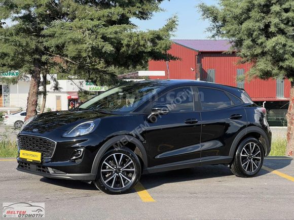 2023 FORD PUMA DEGİŞENSİZ BOYASIZ TRAMERSİZ 19.000 KM
