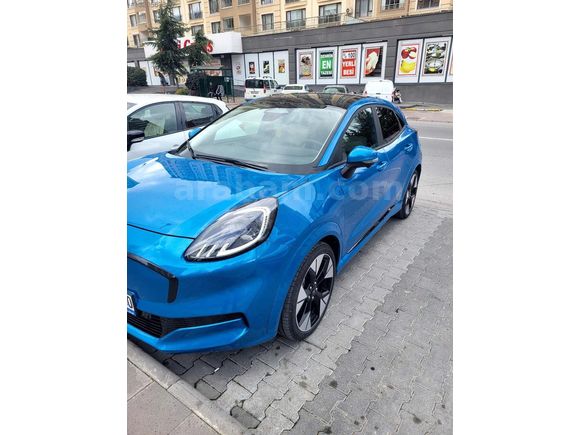 "2025 FORD PUMA HATASIZ BOYASIZ FULL"
