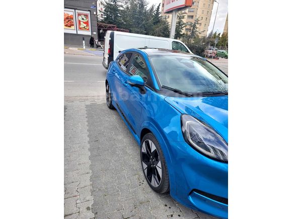 "2025 FORD PUMA HATASIZ BOYASIZ FULL"