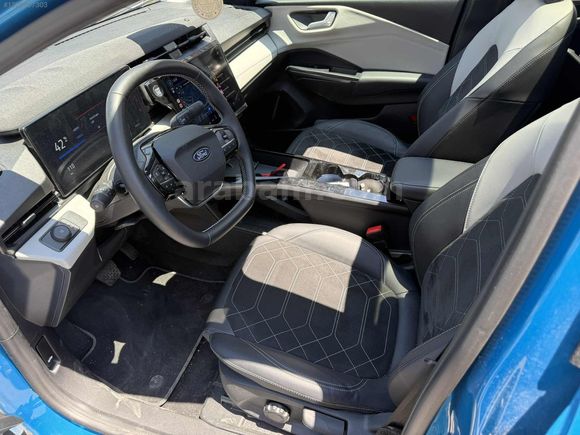 "2025 FORD PUMA HATASIZ BOYASIZ FULL"